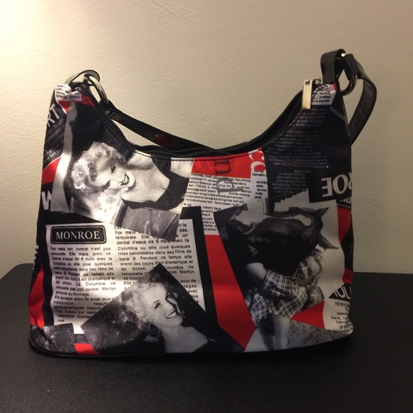 Marilyn Monroe Handbags - Marilyn Monroe Purse